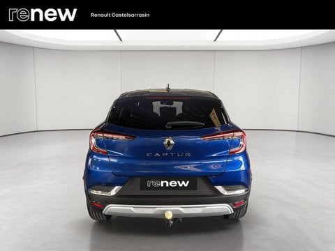 Voitures D'occasion À Castelsarrasin | Renault Captur Ii Tce 90 Techno