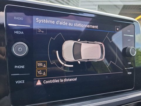 Voitures D'occasion À Dax | Volkswagen T-Roc 1.5 Tsi Evo 150 Start/Stop Dsg7 Style Exclusive