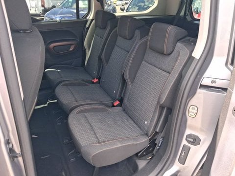 Voitures D'occasion À Montauban | Peugeot Rifter Long Bluehdi 130 S&S Bvm6 7Pl Gt
