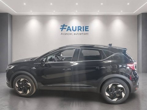 Voitures D'occasion À Tulle | Renault Captur E-Tech Full Hybrid 160 Ch Techno