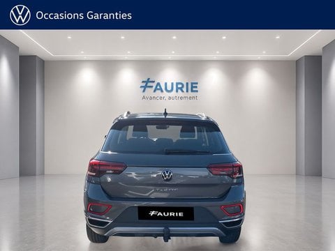 Voitures D'occasion À Brive La Gaillarde | Volkswagen T-Roc 1.5 Tsi Evo 150 Start/Stop Dsg7 Style