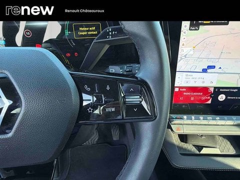 Voitures D'occasion À Saint Maur | Renault Mégane Megane V Electrique Megane E-Tech Ev60 130Ch ...