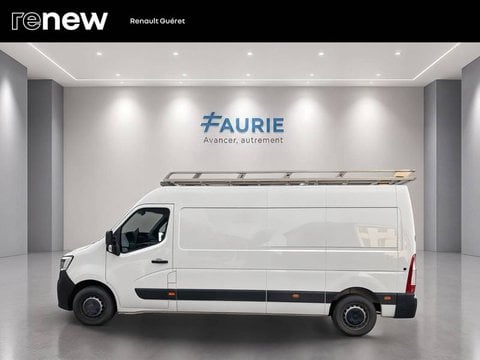 Voitures D'occasion À Guéret | Renault Master Fgn Trac F3500 L3H2 Blue Dci 150 Grand Confort