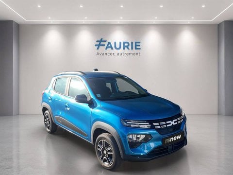 Voitures D'occasion À Trélissac | Dacia Spring Expression