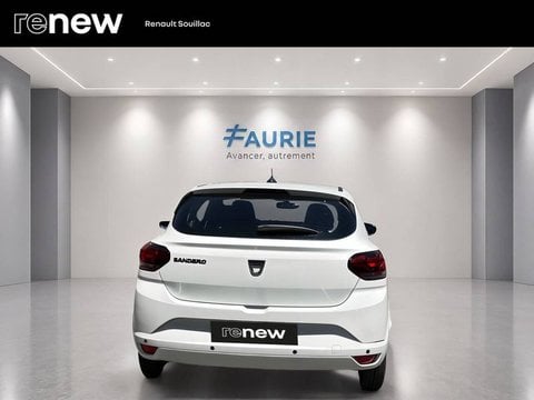 Voitures D'occasion À Souillac | Dacia Sandero Iii Sce 65 - 22 Confort