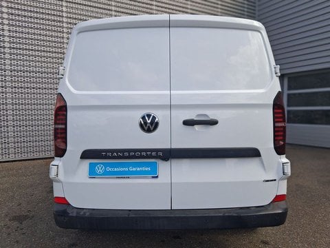 Voitures D'occasion À Dax | Volkswagen Transporter Van L1H1 2.0 Tdi 170 Bva8 4Motion Business