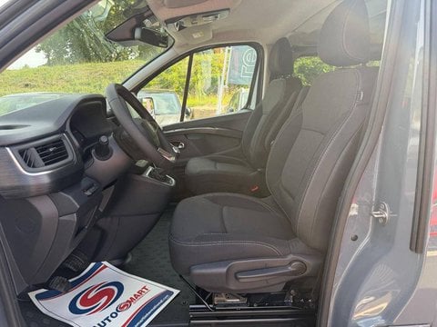 Voitures D'occasion À Sarlat | Renault Trafic Blue Dci 150 Grand Techno
