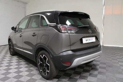 Voitures D'occasion À Migné-Auxances | Opel Crossland 1.2 Turbo 130 Ch Bva6 Ultimate