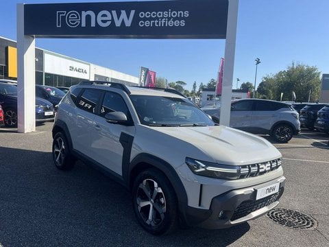 Voitures D'occasion À Montauban | Dacia Duster Iii Hybrid 140 Journey