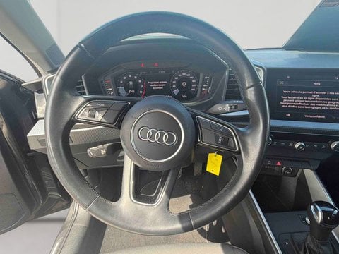Voitures D'occasion À Brive La Gaillarde | Audi A1 Sportback 30 Tfsi 110 Ch S Tronic 7 Advanced 2