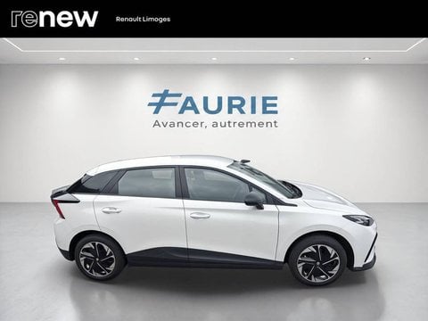 Voitures D'occasion À Limoges | Mg Mg4 Electric 51Kwh - 125 Kw 2Wd Standard