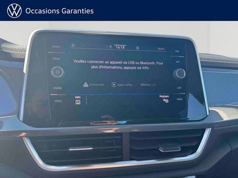 Voitures D'occasion À Brive La Gaillarde | Volkswagen T-Roc 1.5 Tsi Evo 150 Start/Stop Dsg7 Style