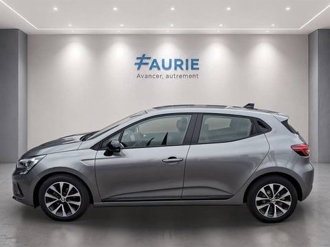 Voitures D'occasion À Limoges | Renault Clio Tce 90 Equilibre