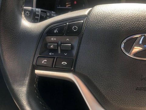 Voitures D'occasion À Cognac | Hyundai Tucson Iii 1.6 Crdi 115 Hybrid 48V Creative