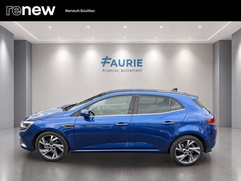 Voitures D'occasion À Souillac | Renault Mégane Iv Berline E-Tech Plug-In Hybride 160 R.s. Line