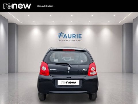 Voitures D'occasion À Guéret | Suzuki Alto 1.0 Vvt Gl