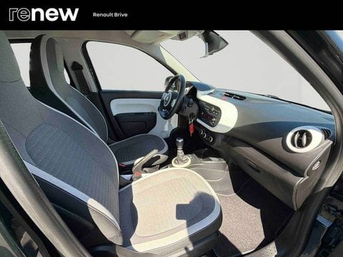 Voitures D'occasion À Brive La Gaillarde | Renault Twingo Iii Tce 95 Zen