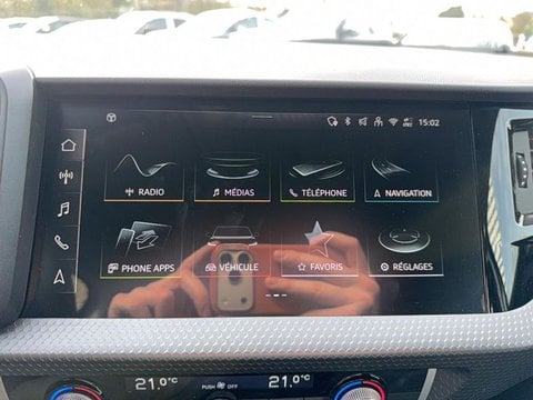 Voitures D'0Km À Dax | Audi A1 Sportback 25 Tfsi 95 Ch Bvm5 Design