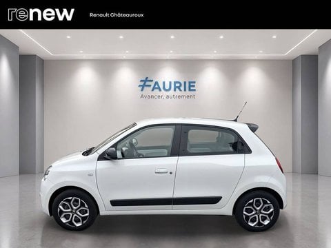 Voitures D'occasion À Saint Maur | Renault Twingo Iii E-Tech Equilibre