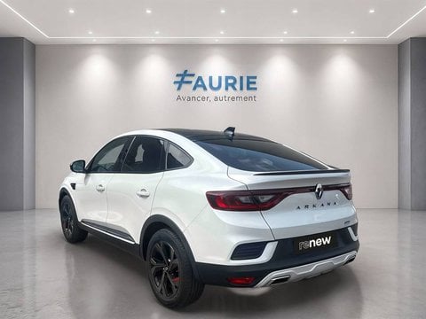 Voitures D'occasion À Cahors | Renault Arkana E-Tech 145 - 21B R.s. Line