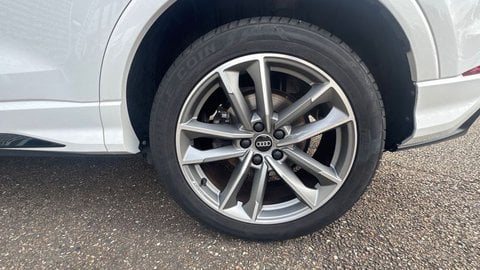 Voitures D'occasion À Saint-Avit | Audi Q3 35 Tdi 150 Ch S Tronic 7 S Edition