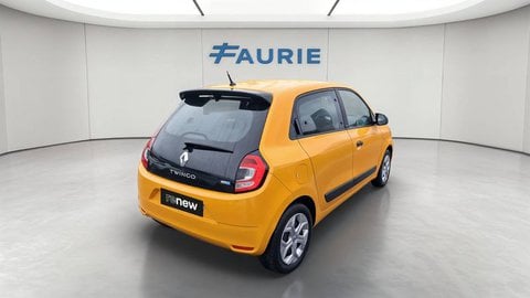 Voitures D'occasion À Brive La Gaillarde | Renault Twingo Electrique Iii Iii Achat Intégral Life