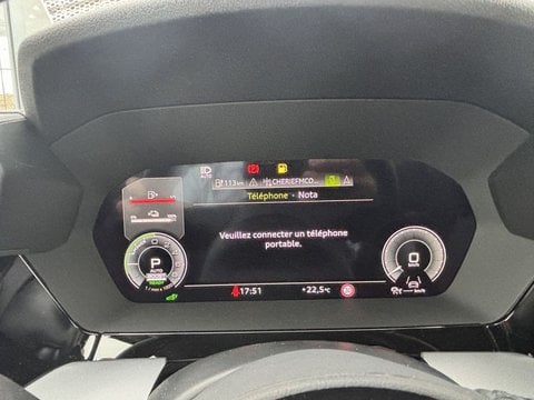Voitures D'0Km À Saint-Avit | Audi A3 Sportback Tfsi E Hybride Rechargeable 204 S Tronic 6 Design
