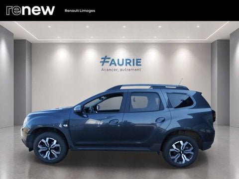 Voitures D'occasion À Limoges | Dacia Duster Ii Eco-G 100 4X2 Journey