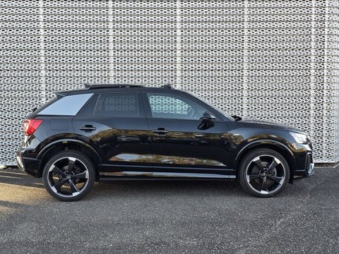 Voitures D'occasion À Saint-Avit | Audi Q2 35 Tfsi 150 S Tronic 7 S Line Plus