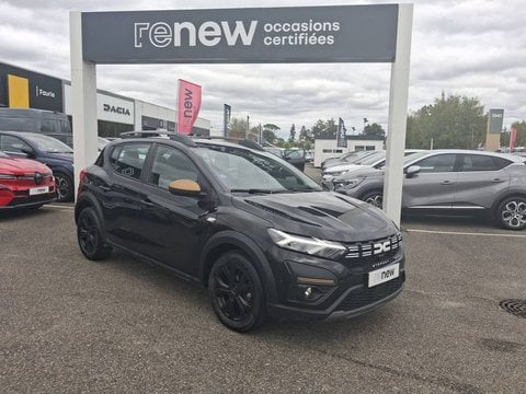 Voitures D'occasion À Montauban | Dacia Sandero Eco-G 100 Stepway Extreme +