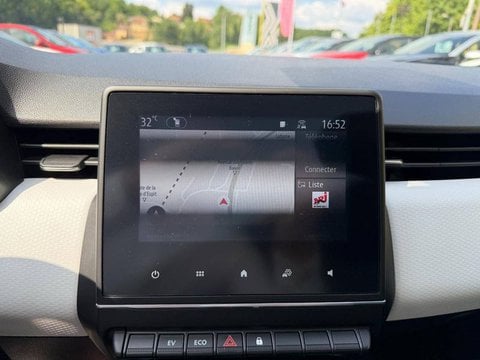 Voitures D'occasion À Sarlat | Renault Clio V E-Tech Full Hybrid 145 Evolution