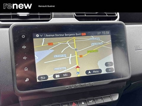 Voitures D'occasion À Guéret | Dacia Duster Ii Tce 150 4X2 Edc Journey