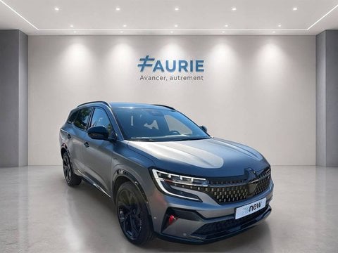 Voitures D'occasion À Sarlat | Renault Espace Vi E-Tech Hybrid 200 Esprit Alpine