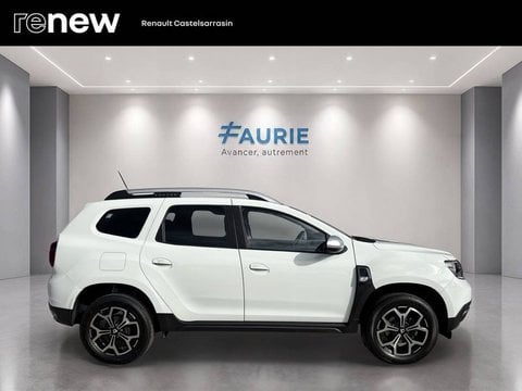 Voitures D'occasion À Castelsarrasin | Dacia Duster Blue Dci 115 4X2 Prestige