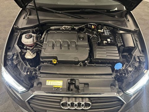 Voitures D'occasion À Gond Pontouvre | Audi A3 Sportback A3 Iii 35 Tdi 150 S Tronic 7 Design Luxe