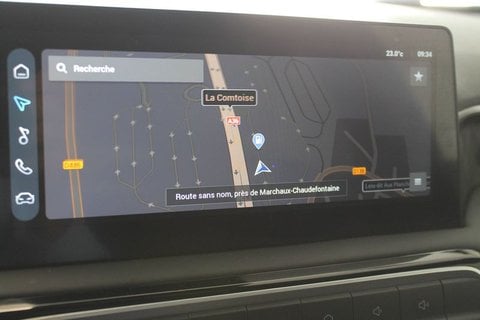 Voitures D'occasion À Migné-Auxances | Mg Mg3 1.5 L Hybrid+ 195 Ch Luxury