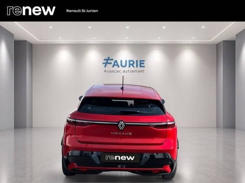 Voitures D'occasion À Saint-Junien | Renault Mégane Megane V Electrique Megane E-Tech Ev60 220 ...