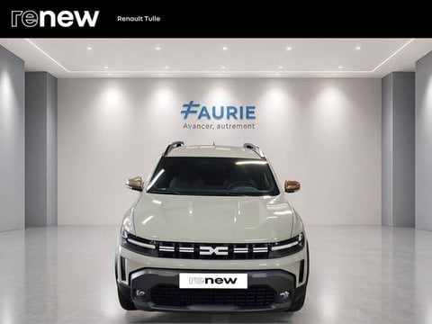 Voitures D'occasion À Tulle | Dacia Duster Iii Hybrid 140 Extreme