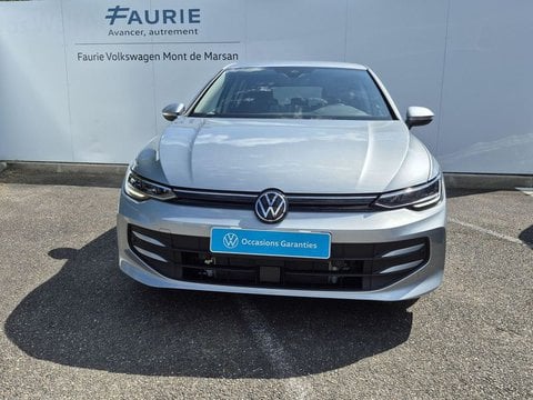 Voitures D'occasion À Dax | Volkswagen Golf 1.5 Ehybrid 204 Dsg6 Vw Edition