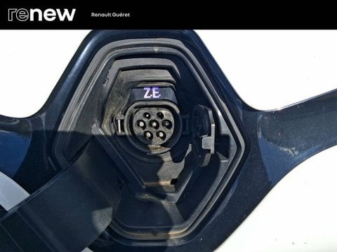 Voitures D'occasion À Guéret | Renault Zoe R90 Life