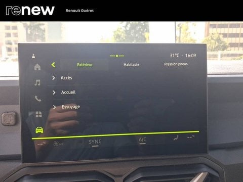 Voitures D'occasion À Guéret | Dacia Bigster Mild Hybrid 140 Expression