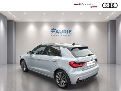 Voitures D'occasion À Brive La Gaillarde | Audi A1 Sportback 30 Tfsi 110 Ch S Tronic 7 Advanced