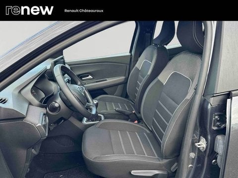 Voitures D'occasion À Saint Maur | Dacia Sandero Iii Sce 65 - 22 Confort