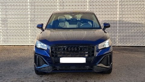 Voitures D'occasion À Dax | Audi Q2 35 Tfsi 150 S Tronic 7 S Line