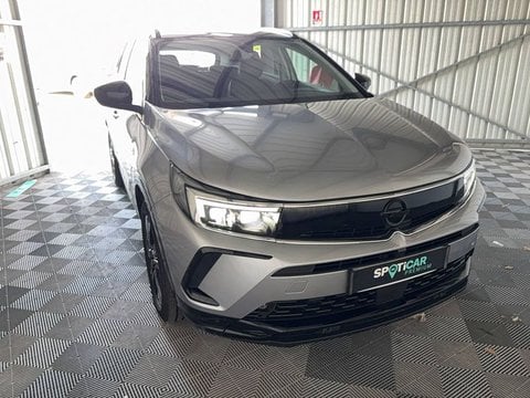 Voitures D'occasion À Saintes | Opel Grandland 1.5 Diesel 130 Ch Bva8 Gs