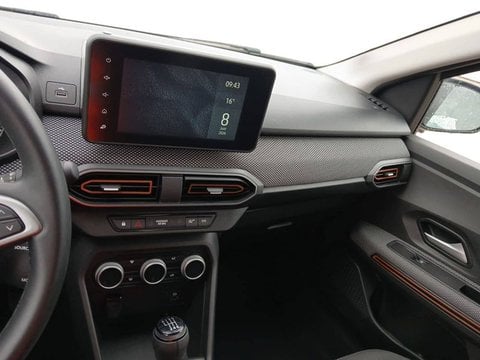Voitures D'occasion À Montauban | Dacia Sandero Eco-G 100 Stepway Expression +