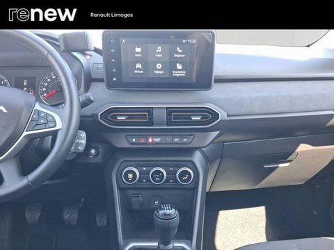 Voitures D'occasion À Limoges | Dacia Sandero Tce 90 Stepway Extreme