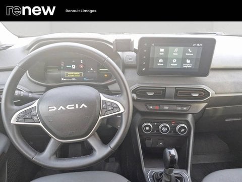 Voitures D'occasion À Limoges | Dacia Jogger Hybrid 140 7 Places Gsr2 Extreme