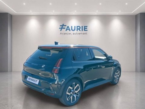 Voitures D'0Km À Trélissac | Renault 5 R Electrique Renault E-Tech Electrique 150 Ch Autonomie ...