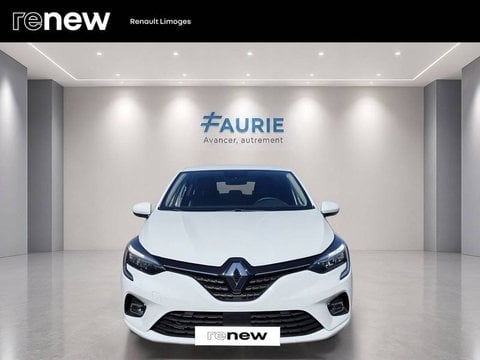Voitures D'occasion À Limoges | Renault Clio Tce 90 X-Tronic Evolution